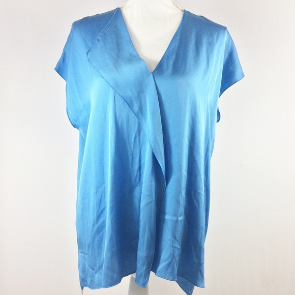 Vince Tops - Vince. silk top